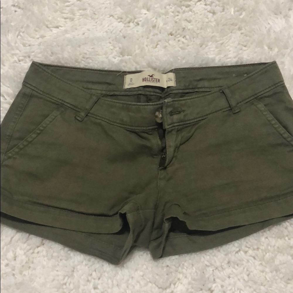 Hollister Shorts